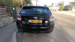 סובארו XV 4X4 Premium אוט' 1.6 (114 כ"ס) בנזין 2017 למכירה בירושלים