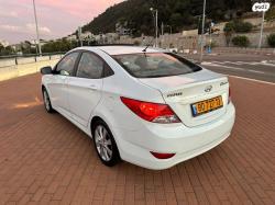 יונדאי i25 Premium אוט' 1.6 (124 כ"ס) בנזין 2012 למכירה בחיפה