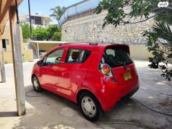 שברולט ספארק LS ידני 1.2 (82 כ"ס) בנזין 2012 למכירה בירכא