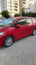 הונדה ג'אז Trend ידני 1.3 (102 כ"ס) בנזין 2016 למכירה בקרית גת