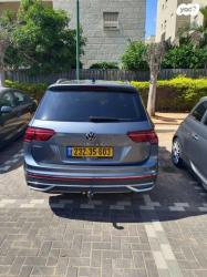 פולקסווגן טיגואן 4X2 AllSpace Elegance אוט' 1.5 (150 כ"ס) בנזין 2022 למכ