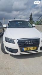 אאודי Q5 4X4 אוט' 2.0 (211 כ''ס) בנזין 2010 למכירה בבית אריה u002F עו