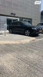 אאודי Q5 4X4 Luxury אוט' 2.0 (225 כ"ס) בנזין 2013 למכירה בנצרת עילית 