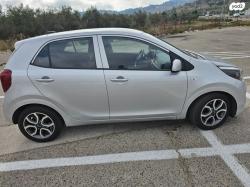 קיה פיקנטו LX אוט' 1.2 (84 כ"ס) בנזין 2022 למכירה במעלות תרשיחא