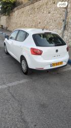 סיאט איביזה Stylance אוט' 5 דל' 1.6 (105 כ"ס) בנזין 2009 למכירה בירו