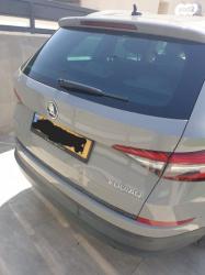 סקודה קודיאק Style אוט' דיזל 7 מק' 4 דל' 2.0 (150 כ''ס) דיזל 2019 למכ