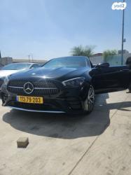 מרצדס E-Class קופה / קבריולט E300 AMG LIne קופה אוט' 2.0 (258 כ"ס) בנזי