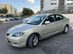 מאזדה i Active סדאן אוט' 1.6 (105 כ''ס) בנזין 2009 למכירה בפתח תקוו