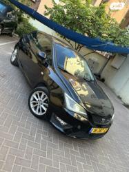 סיאט איביזה FR ידני 3 דל' 1.2 (105 כ''ס) בנזין 2012 למכירה ברמלה
