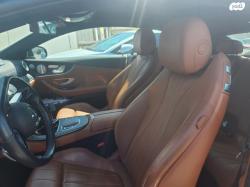 מרצדס E-Class קופה / קבריולט E300 AMG LIne קופה אוט' 2.0 (258 כ"ס) בנזי