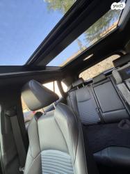 טויוטה RAV4 הייבריד E-motion Sky הייבריד אוט' 2.5 (178 כ''ס) בנזין 202
