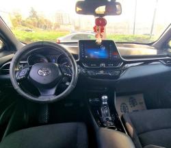 טויוטה C-HR Chic הייבריד אוט' 1.8 (98 כ"ס) בנזין 2018 למכירה בנתני