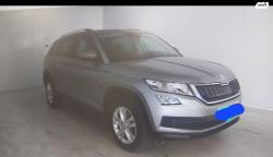 סקודה קודיאק Ambition אוט' 7 מק' 1.4 (150 כ"ס) בנזין 2018 למכירה במי