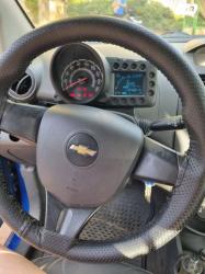 שברולט ספארק LS ידני 1.2 (82 כ"ס) בנזין 2011 למכירה בכרמיאל