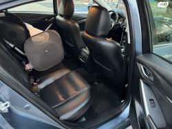 מאזדה g Premium סדאן אוט' 2.5 (188 כ"ס) בנזין 2013 למכירה בכרמיאל