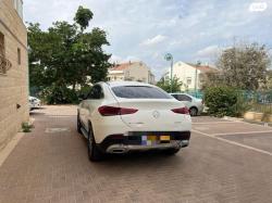 מרצדס GLE קופה 350D 4MATIC Coupe AMG Plus אוט' דיזל 2.9(272 כ''ס) דיזל 2020 ל