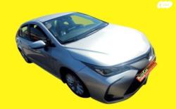 טויוטה קורולה הייבריד Sun סדאן אוט' 1.8 (98 כ''ס) בנזין 2020 למכ