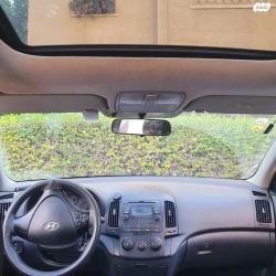 יונדאי i30CW Inspire סטיישן אוט' 1.6 (126 כ''ס) בנזין 2010 למכירה בבא