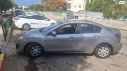 מאזדה i Active סדאן אוט' 1.6 (105 כ''ס) בנזין 2011 למכירה בזכרון יע