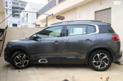 סיטרואן C5 איירקרוס Feel אוט' דיזל 1.5 (130 כ''ס) דיזל 2021 למכירה