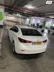 מאזדה i Premium סדאן אוט' 2.0 (165 כ"ס) בנזין 2019 למכירה ברמלה