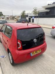 פולקסווגן אפ / UP Move Up אוט' 1.0 (75 כ''ס) בנזין 2015 למכירה במיתר