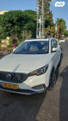 אם. ג'י. / MG ZS Net-Up S אוט' חשמלי (143 כ''ס) חשמלי 2020 למכירה בבית 