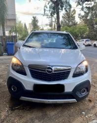 אופל מוקה Enjoy טורבו אוט' 1.4 (140 כ"ס) בנזין 2016 למכירה בגבעתי