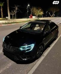 רנו מגאן גראנד קופה Executive אוט' דיזל 1.5 (116 כ''ס) דיזל 2019 למכ