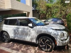 מיצובישי אאוטלנדר Instyle אוט' 7 מק' 2.5 (181 כ"ס) בנזין 2022 למכיר
