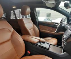 מרצדס GLE קופה 4X4 GLE350D Coupe AMG אוט' דיזל 3.0 (258 כ''ס) דיזל 2019 למכ