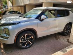 מיצובישי אאוטלנדר Instyle אוט' 7 מק' 2.5 (181 כ"ס) בנזין 2022 למכיר