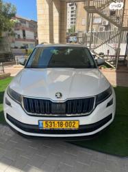 סקודה קודיאק Ambition אוט' 7 מק' 4 דל' 1.5 (150 כ''ס) בנזין 2021 למכיר