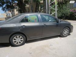 טויוטה קורולה Sun Plus 4 אוט' 1.6 (124 כ''ס) בנזין 2012 למכירה בבני 