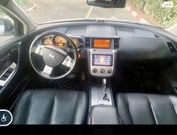 ניסאן מוראנו 4X4 ES אוט' 3.5 (234 כ''ס) בנזין 2007 למכירה בתל אביב