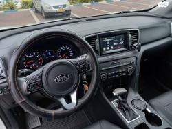 קיה ספורטז' Urban אוט' 2.0 (155 כ"ס) בנזין 2018 למכירה בפתח תקווה