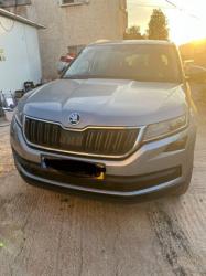 סקודה קודיאק Style אוט' דיזל 7 מק' 4 דל' 2.0 (150 כ''ס) דיזל 2021 למכ