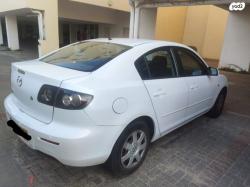 מאזדה i Active סדאן אוט' 1.6 (105 כ''ס) בנזין 2008 למכירה במודיעין 