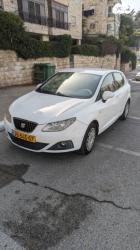 סיאט איביזה Stylance אוט' 5 דל' 1.6 (105 כ"ס) בנזין 2009 למכירה בירו