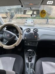 סיאט איביזה Reference סטיישן אוט' 1.2 (105 כ"ס) בנזין 2013 למכירה ב