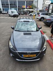 מאזדה i Active סדאן אוט' 1.5 (120 כ''ס) בנזין 2015 למכירה באור יהוד