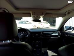 סקודה קודיאק 4X4 Style אוט' דיזל 7 מק' 2.0 (190 כ''ס) דיזל 2019 למכיר