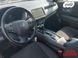 הונדה HR-V Elegance אוט' 1.5 (131 כ''ס) בנזין 2021 למכירה ב