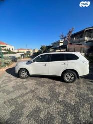 מיצובישי אאוטלנדר 4X4 Supreme אוט' 7 מק' 2.0 (150 כ"ס) בנזין 2013 למכ