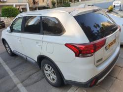 מיצובישי אאוטלנדר Intense אוט' 7 מק' 2.0 (150 כ"ס) בנזין 2017 למכיר