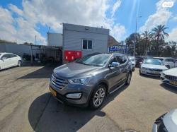 יונדאי סנטה פה 4X4 Supreme אוט' בנזין 7 מק' 2.4 (192 כ"ס) בנזין 2012 ל