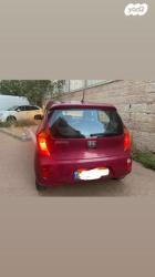 קיה פיקנטו EX אוט' 1.2 (85 כ"ס) בנזין 2013 למכירה במודיעין מכבי