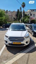 פורד קוגה Titanium אוט' 1.5 (182 כ"ס) בנזין 2017 למכירה בחיפה