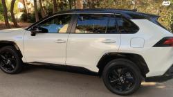 טויוטה RAV4 הייבריד E-motion Sky הייבריד אוט' 2.5 (178 כ''ס) בנזין 202
