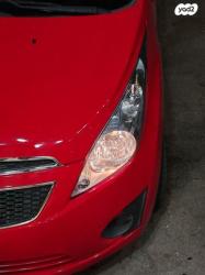 שברולט ספארק LS ידני 1.2 (82 כ"ס) בנזין 2012 למכירה בירכא